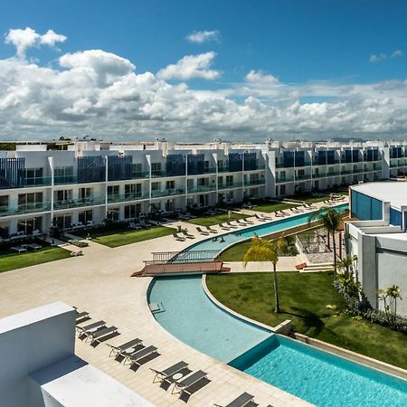 Cana Rock Condos Infinity Pool & Beach Suites Punta Cana Exterior foto
