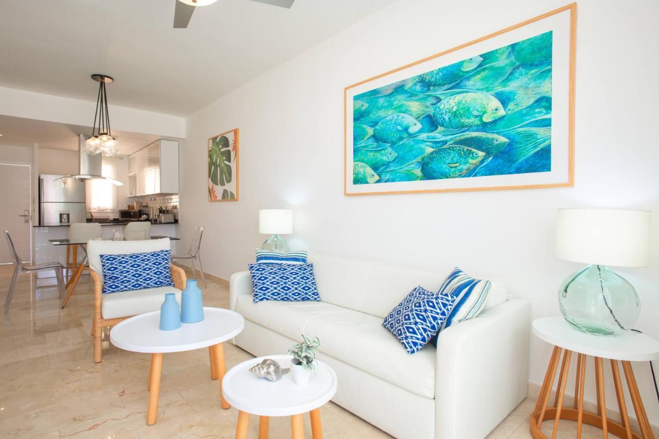 Cana Rock Condos Infinity Pool & Beach Suites Punta Cana Exterior foto