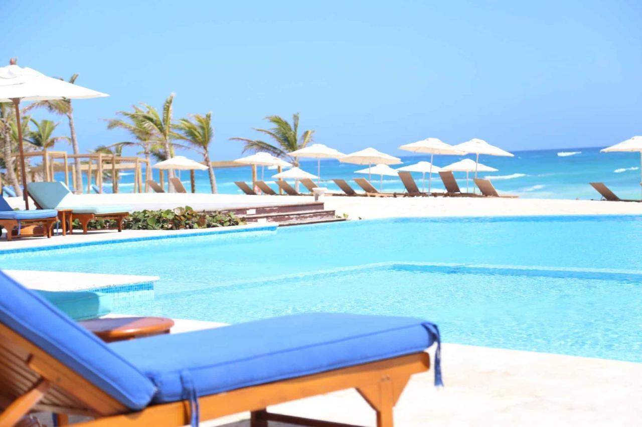 Cana Rock Condos Infinity Pool & Beach Suites Punta Cana Exterior foto